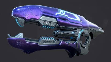 Plasma Gun 